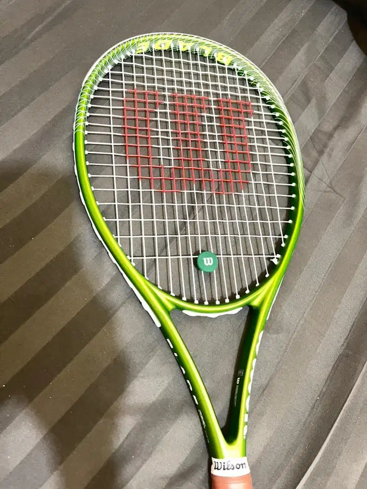 Raket Tennis Wilson Blade Feel Team 103 JUAL CEPAT !!