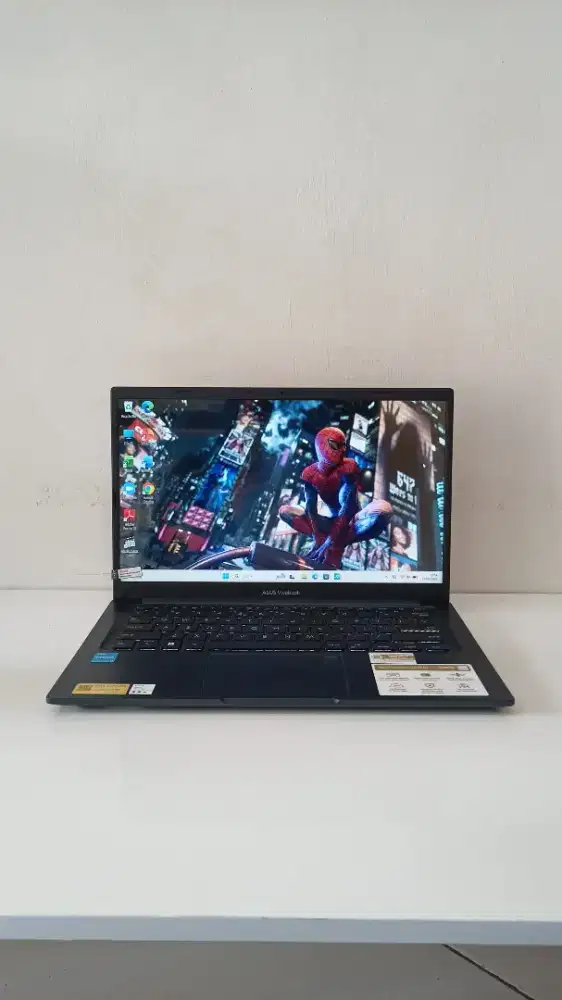 Laptop murah Asus X441BA AMD A9-9425U Ram 8 GB