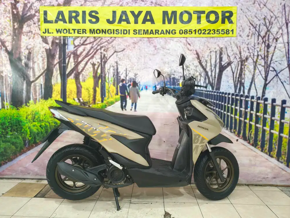 New beat street km.10,rb