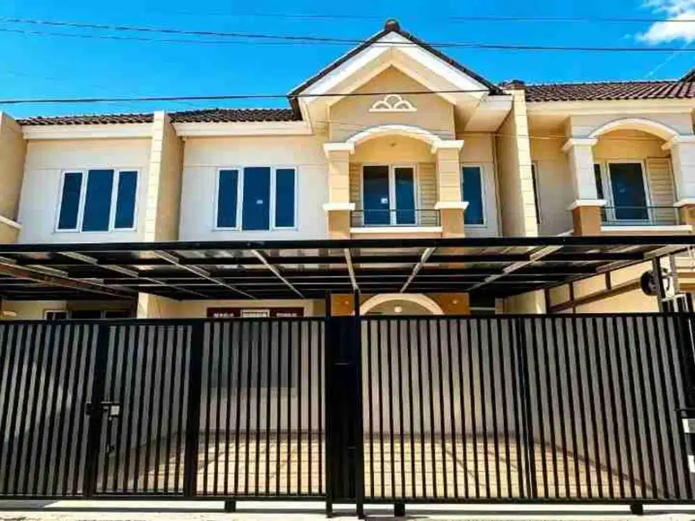 Dijual Rumah Gading Arcadia Kelapa Gading Jakarta Utara SHM 3+2 KT