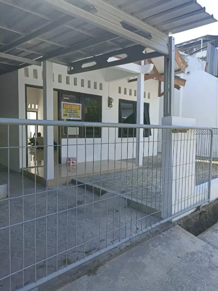Rumah Dikontrakkan