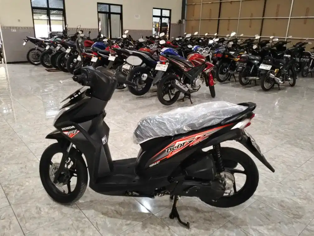 Honda beat fi murah dan bagus
