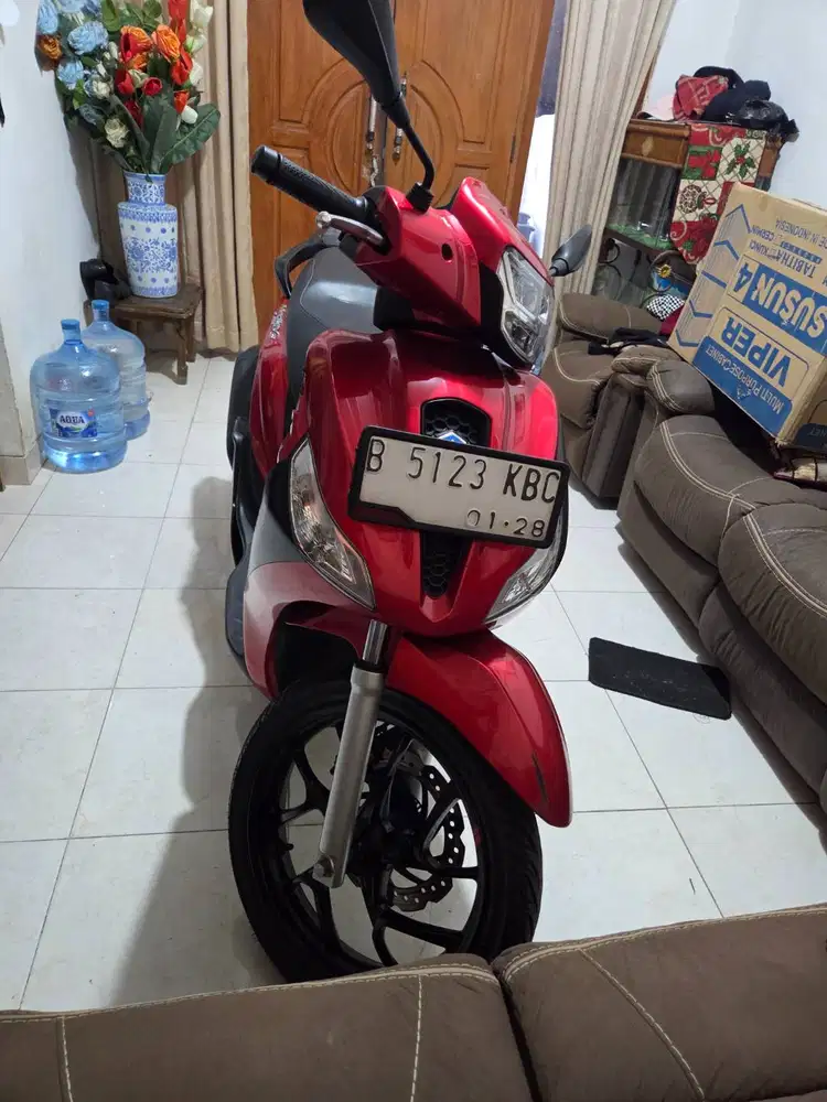 Piaggio Medley S 150 ABS