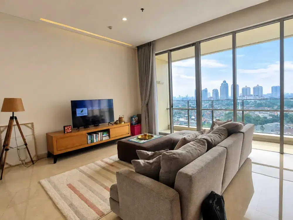 Apartemen Pakubuwono Spring 2Br Fully Furnsihed Jakarta Selatan