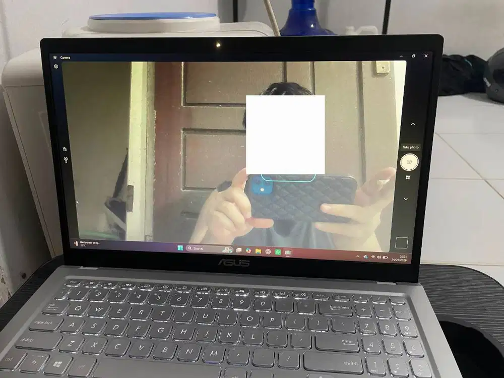 ASUS VIVOBOOK X515KA | RAM 4GB | WINDOWS 11 | BONUS LENGKAP