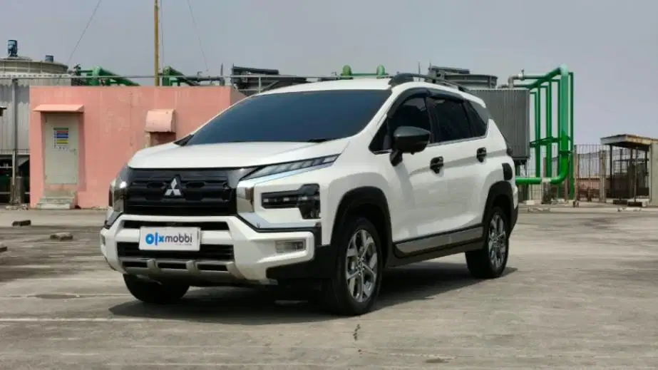 Mitsubishi Xpander 1.5 Cross Premium Package Bensin-AT 2022