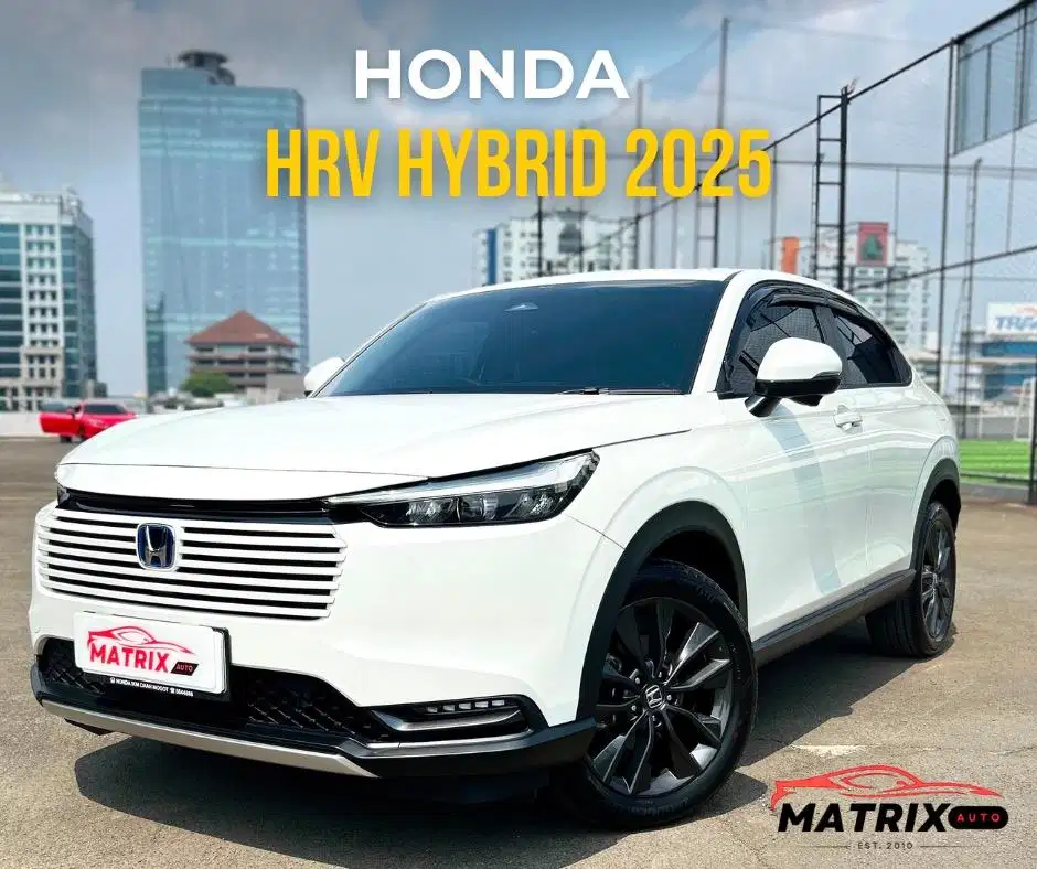 [ODO 4 RB] HONDA HRV 2025! HONDA HRV 2025! HONDA HRV HYBRID 2024!