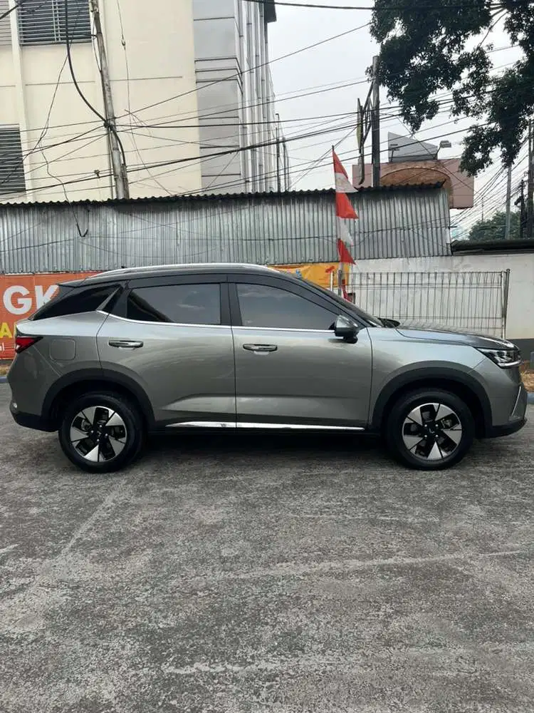 Wuling Alvez 2023 EX AT