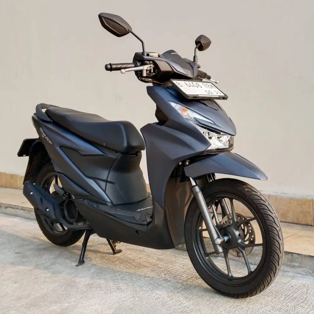 HONDA BEAT KEYLES TAHUN 2026 CASH/KREDIT