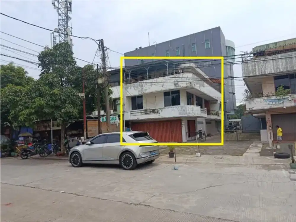 Dijual Lelang Rumah Komplek Perumahan Green Garden, Jalan Panjang, Kelurahan Kedoya Utara, Kecamatan Kebon Jeruk, Jakarta Barat