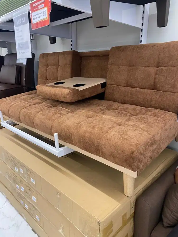 JUAL MURAH SOFABED GERANO SELMA