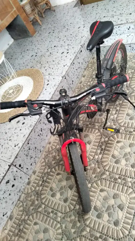 Sepeda Gunung MTB 20 Inch Atlantis AT69