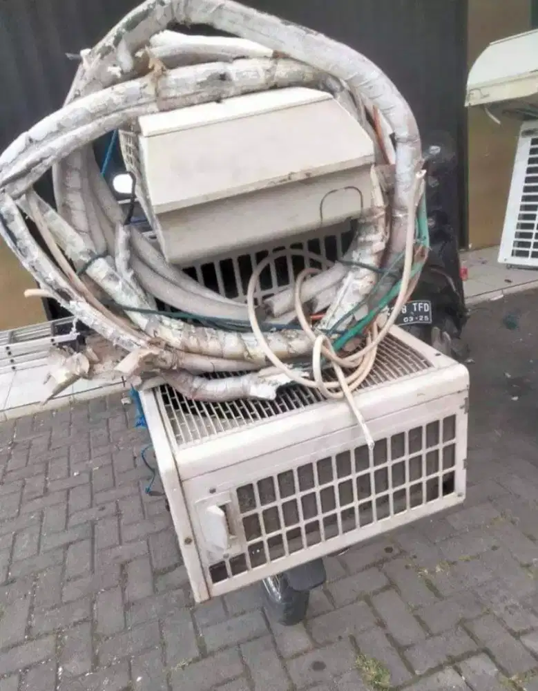 Beli AC rusak / AC mati.