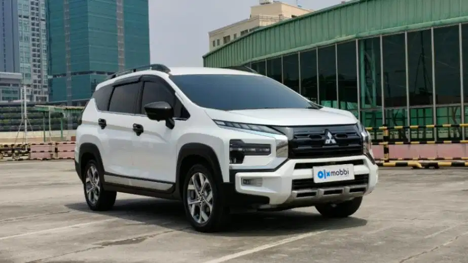 Mitsubishi Xpander 1.5 Cross Premium Package Bensin-AT 2022