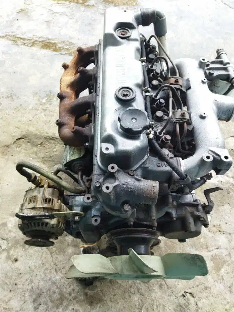 Mesin copotan PS120 Standart ori