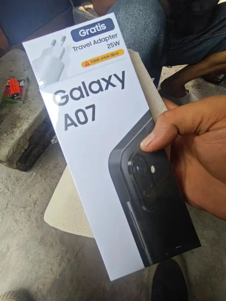 samsung A07 6/128