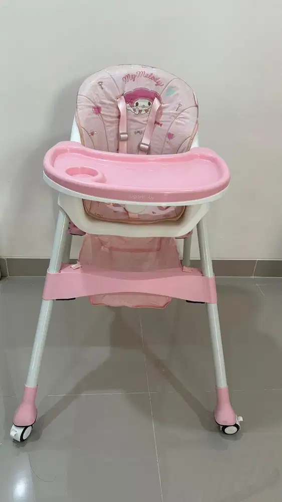 Baby chair kursi makan bayi