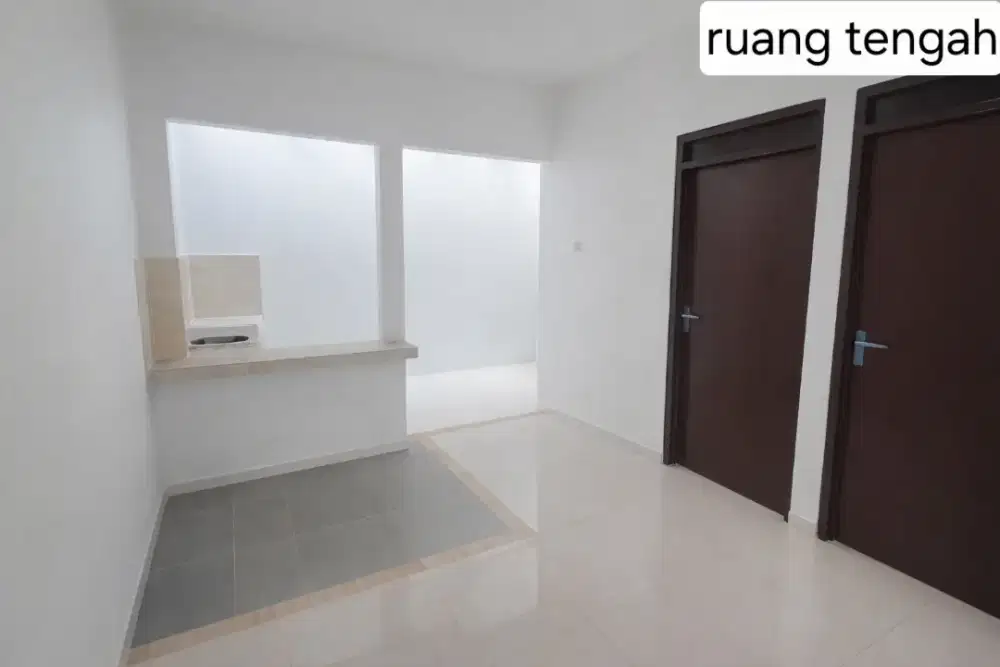 Rumah disewakan sewa 6 atau 12 bulan dapat diskon