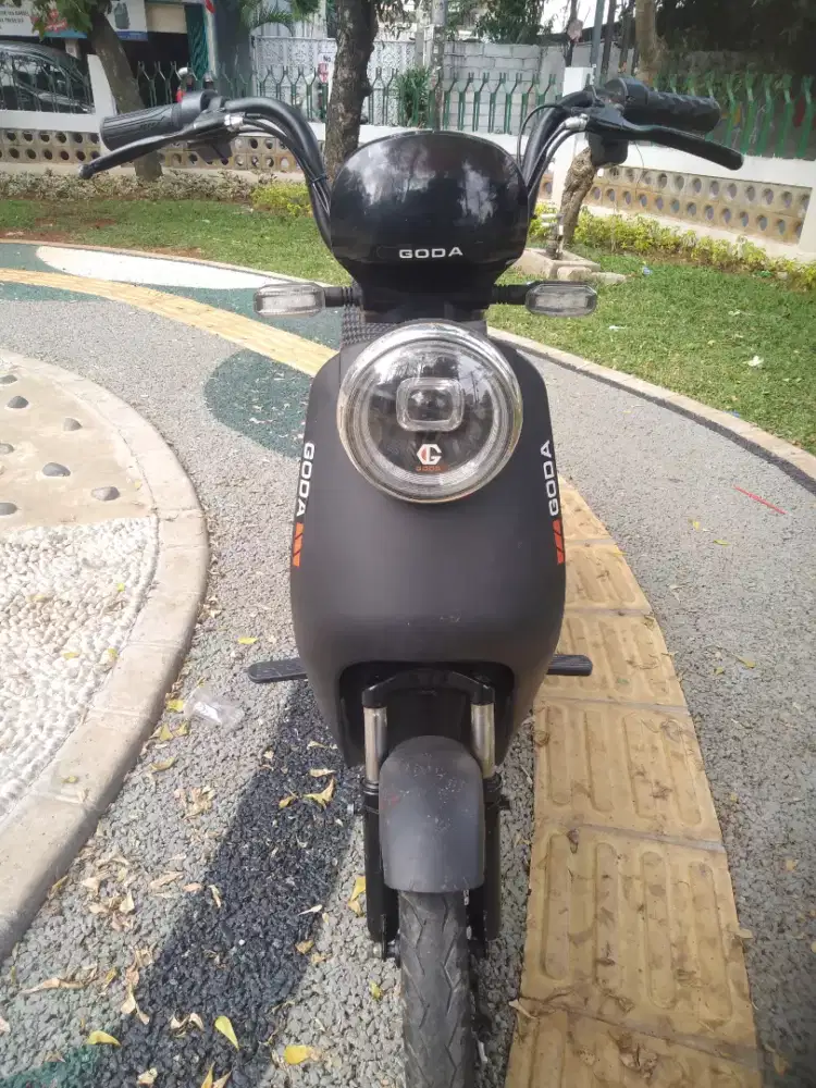 Speda listrik goda 147DS