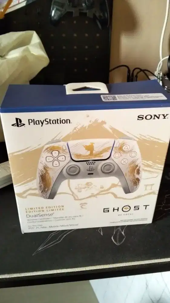 Dualsense PS5 limited edition
