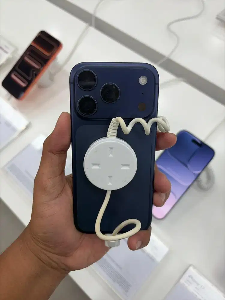 iPhone 17 Pro 256 GB iBox Transtudio Mall