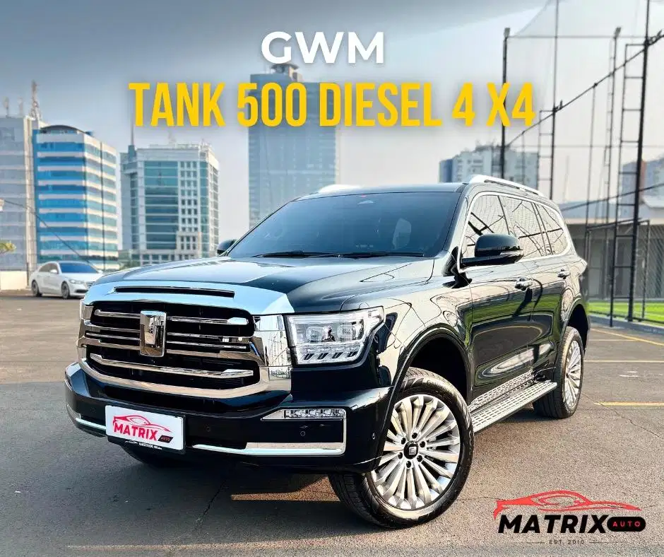 [ODO 3 RB] GWM TANK 500 2026! GWM TANK 500 2026! GWM TANK500 2025