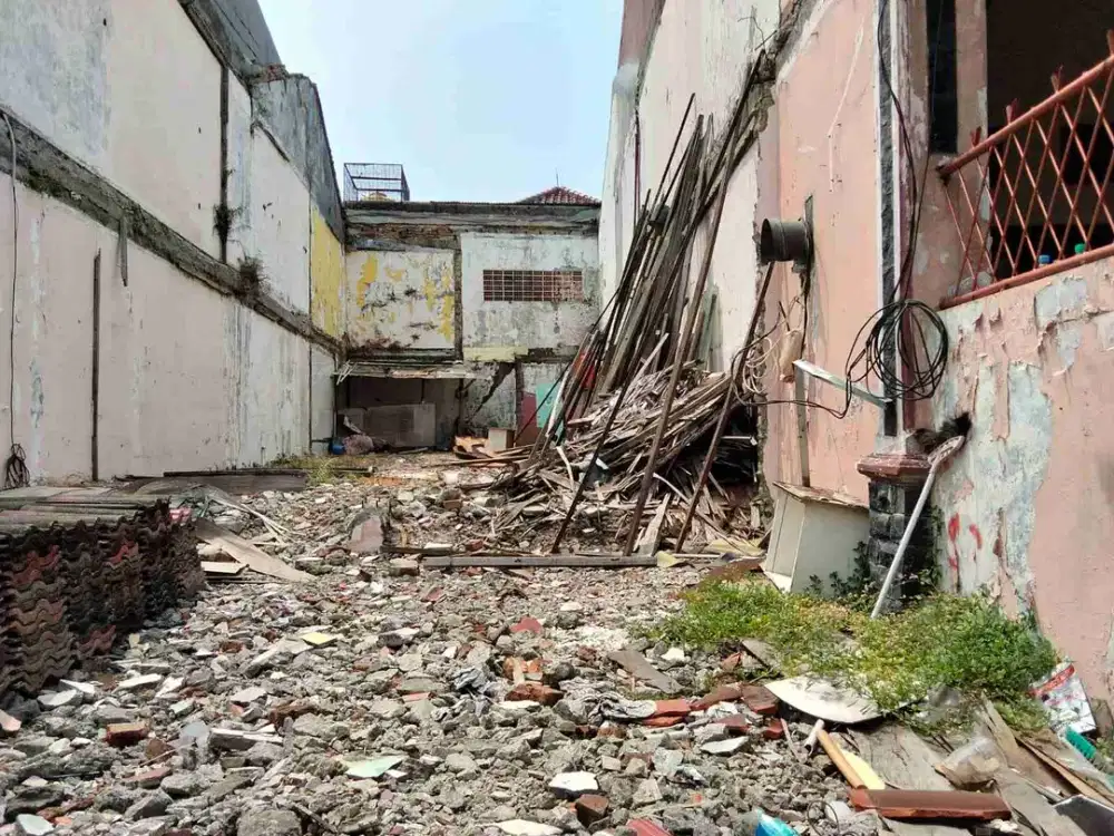 Dijual Tanah Siap Bangun Pondok kelapa Jakarta Timur