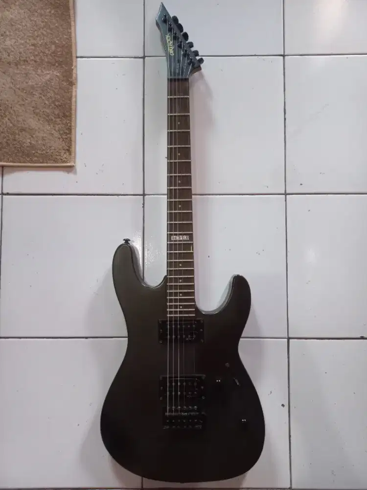 Gitar merk artrock RMF100ST asli original MII