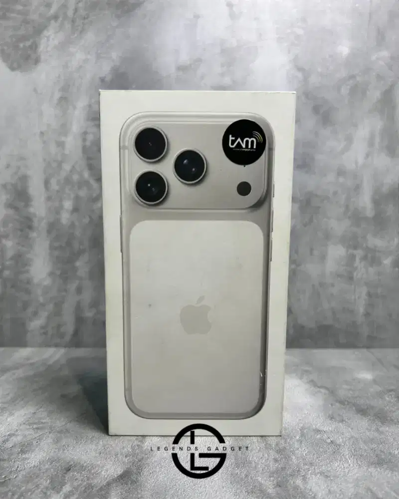 IPHONE 17 PRO 256GB IBOX