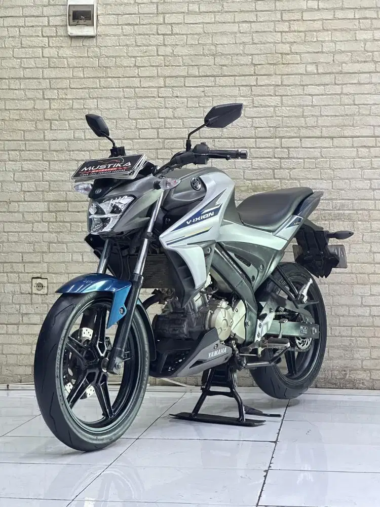 READY STOCK UNIT GRADE A - YAMAHA ALL NEW VIXION 2017