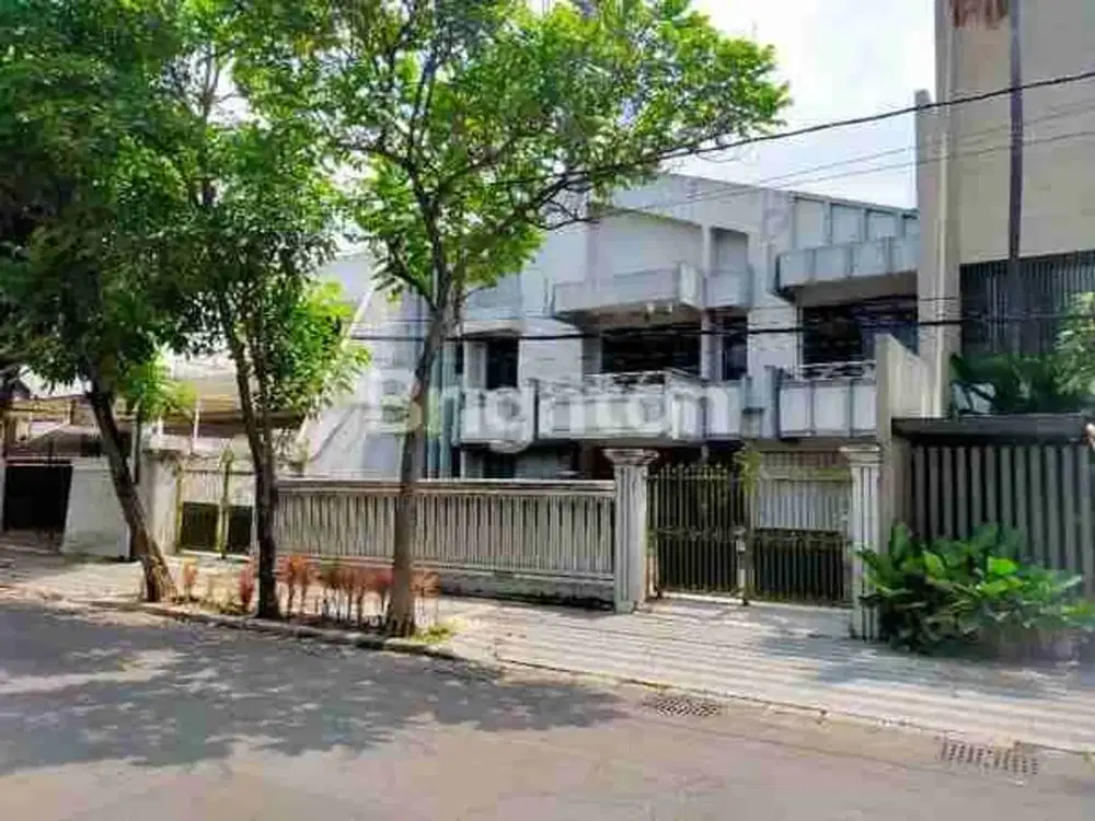Raya Dharmahusada Indah Cocok Untuk Usaha, Resto, Kantor, showroom, klinik