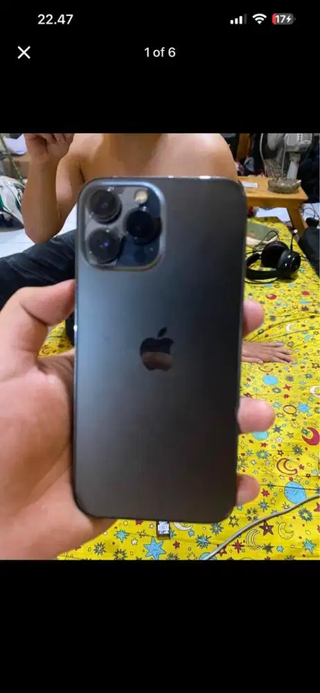 iphone 13 promax 256gb beacukai