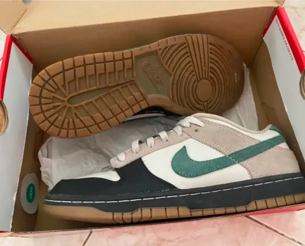 Sepatu Nike dunk low original
