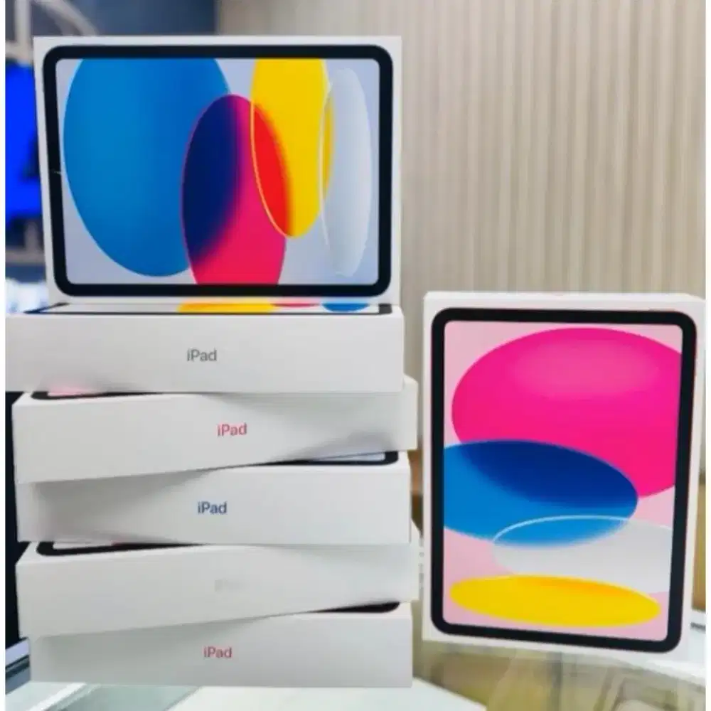 Apple iPad 11 Gen A16 2025 11 Garansi Resmi