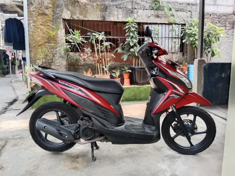 Honda vario 2016