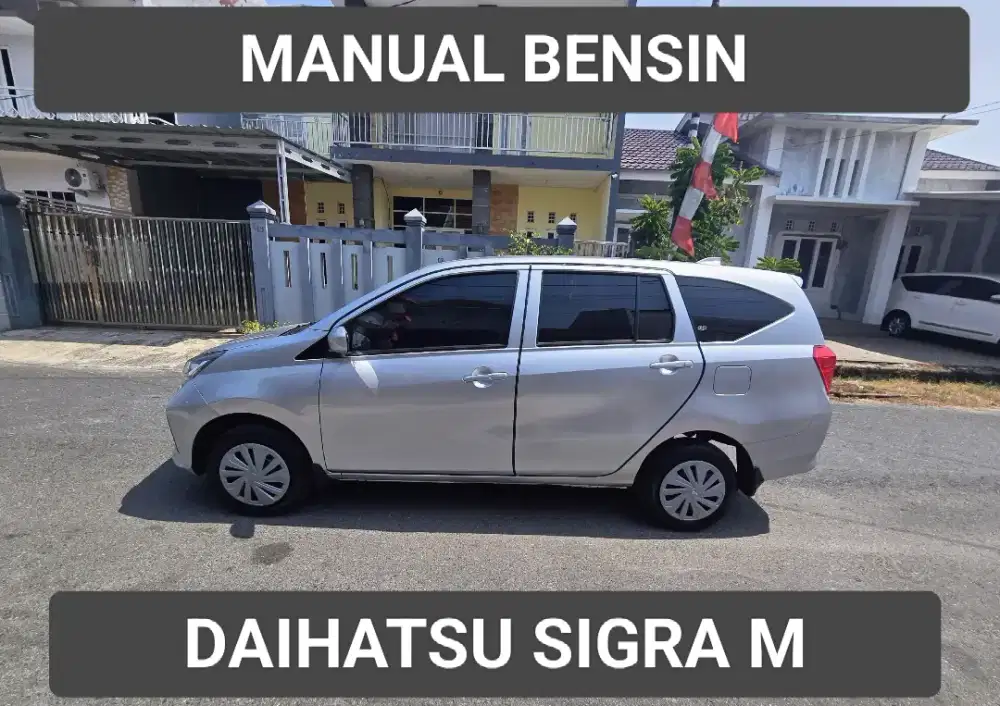 Sigra m manual istimewa