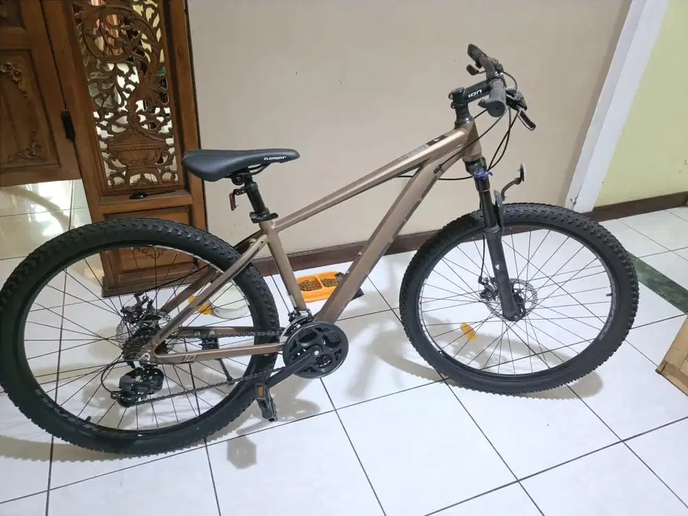 Sepeda Like New MTB Element UK 27.5