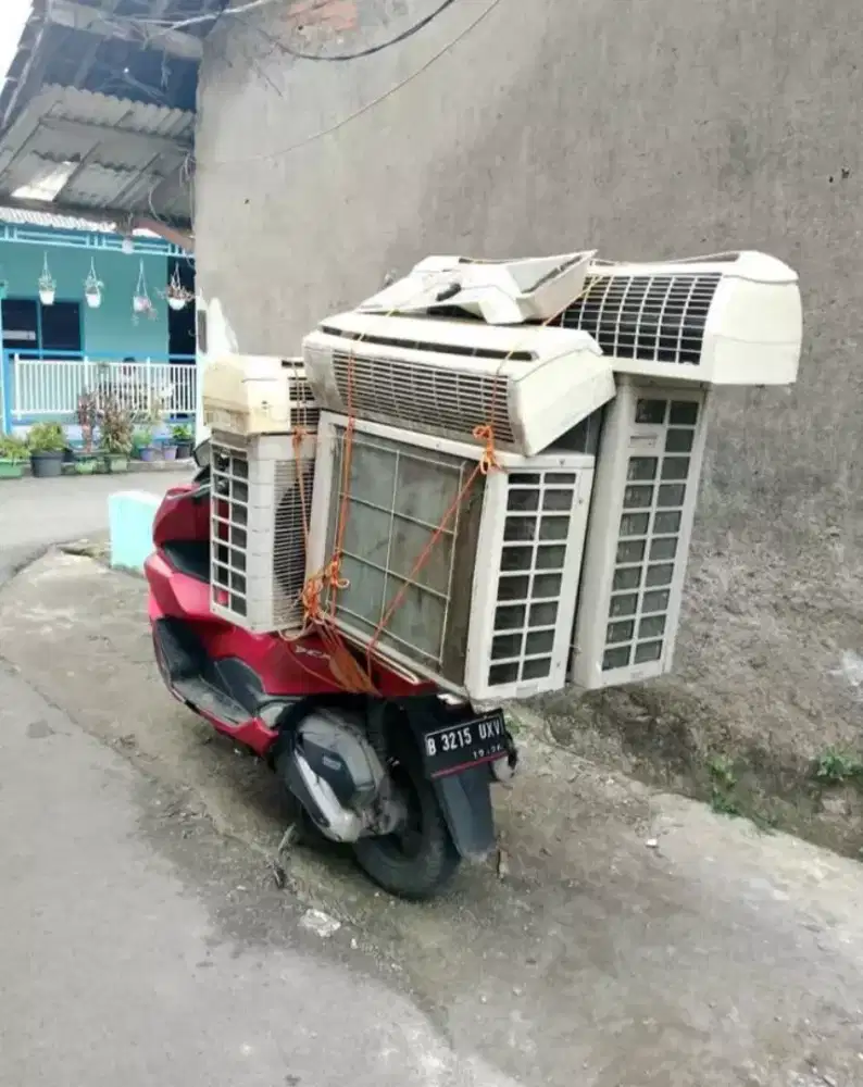 Beli AC rusak / AC mati.