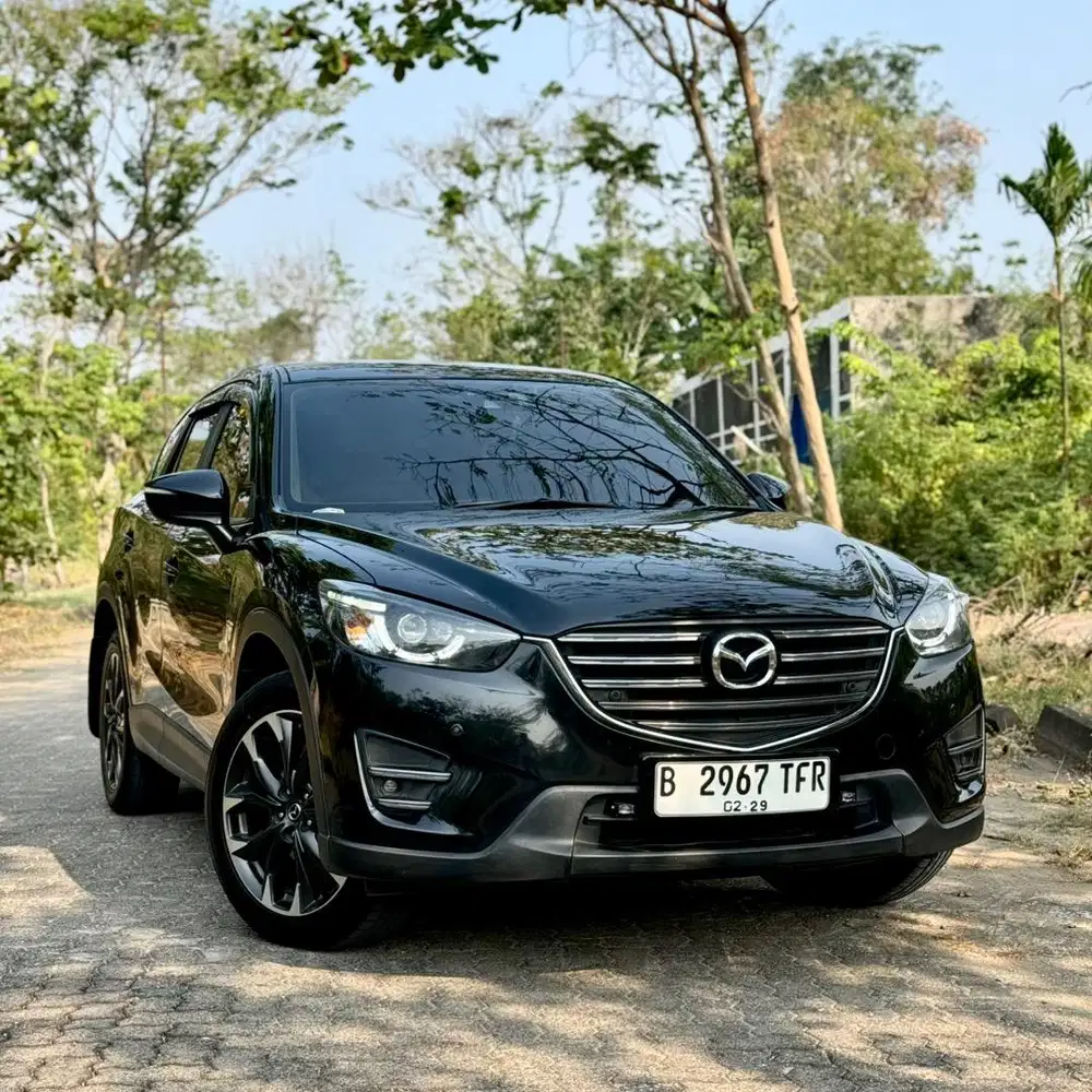 CX-5 GT LOW KM RECORD MAZDA ANTIK