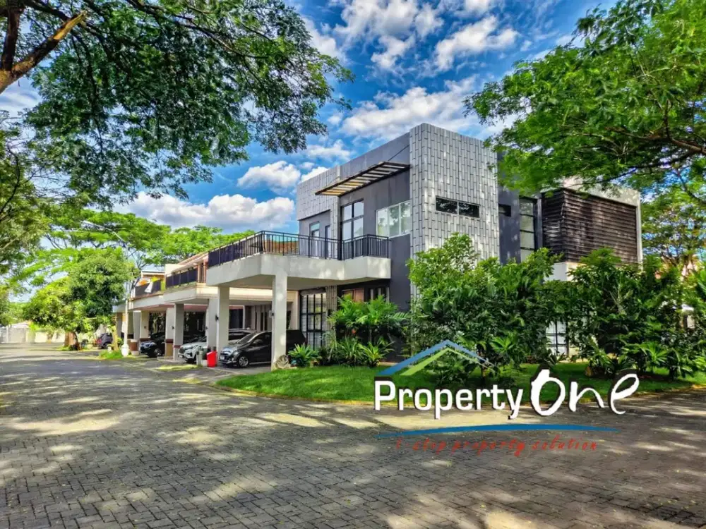 Jual Rumah Di Foresta BSD Serpong Dekat Akses Toll BSD