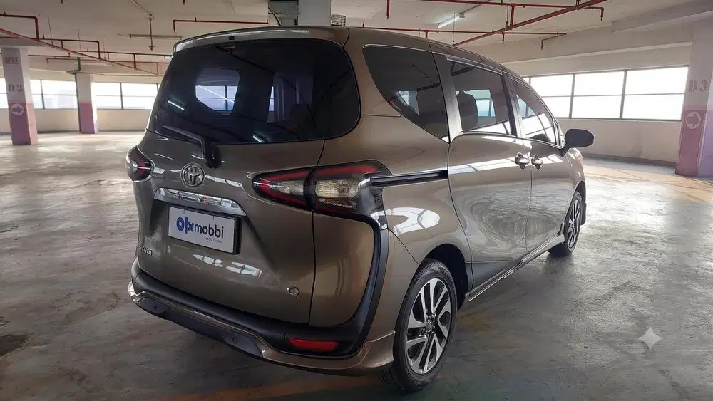 [BUNGA 0%] Toyota Sienta 2017 BMR