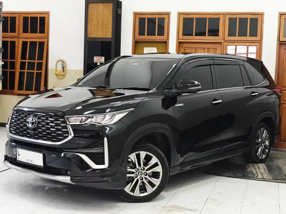 2025 Asli Km12rb Innova Zenix Q Hybrid Modellista 2.0 HV TSS Automatic