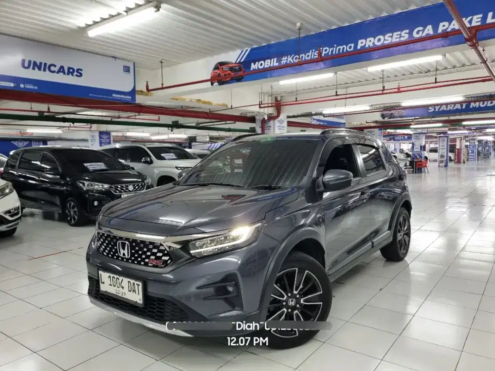 WRV RS at matic 1.5cc 2023