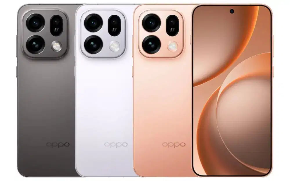 Handphone Oppo Find X9s