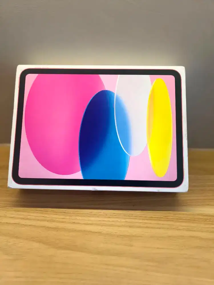 ipad 11 A16 wifi 128GB New murmer