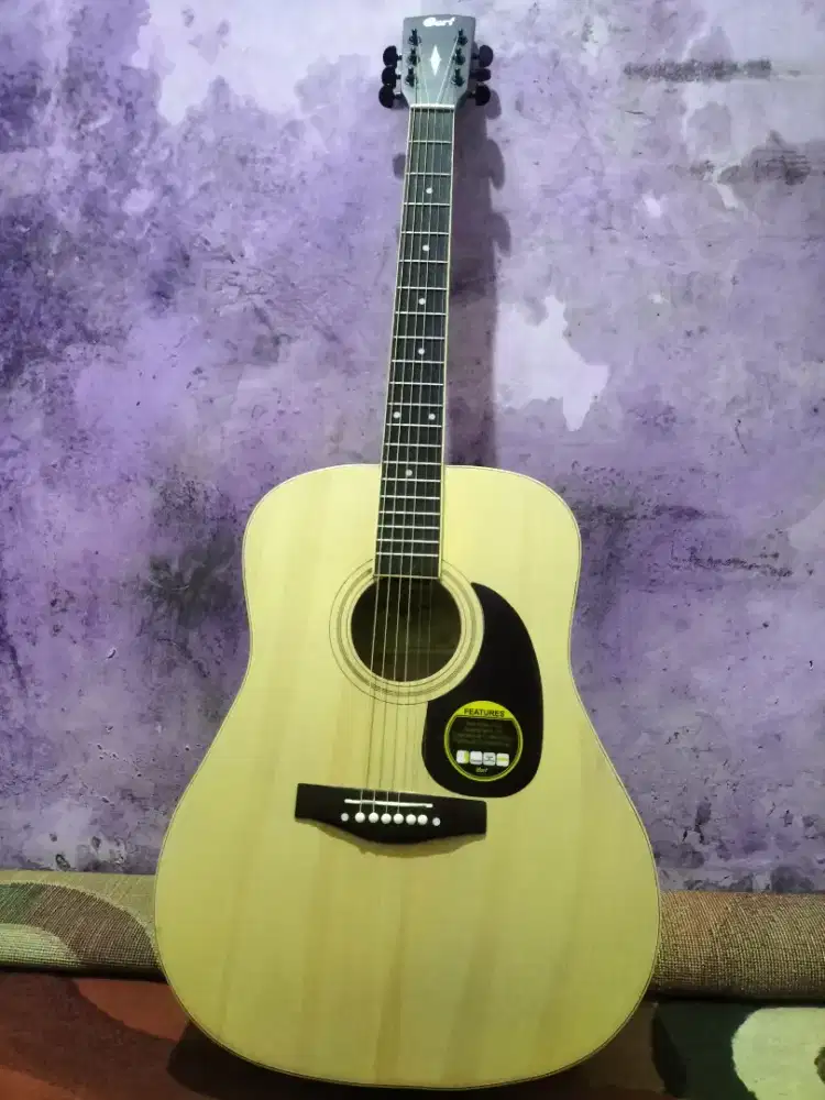 Jual gitar akustik cort