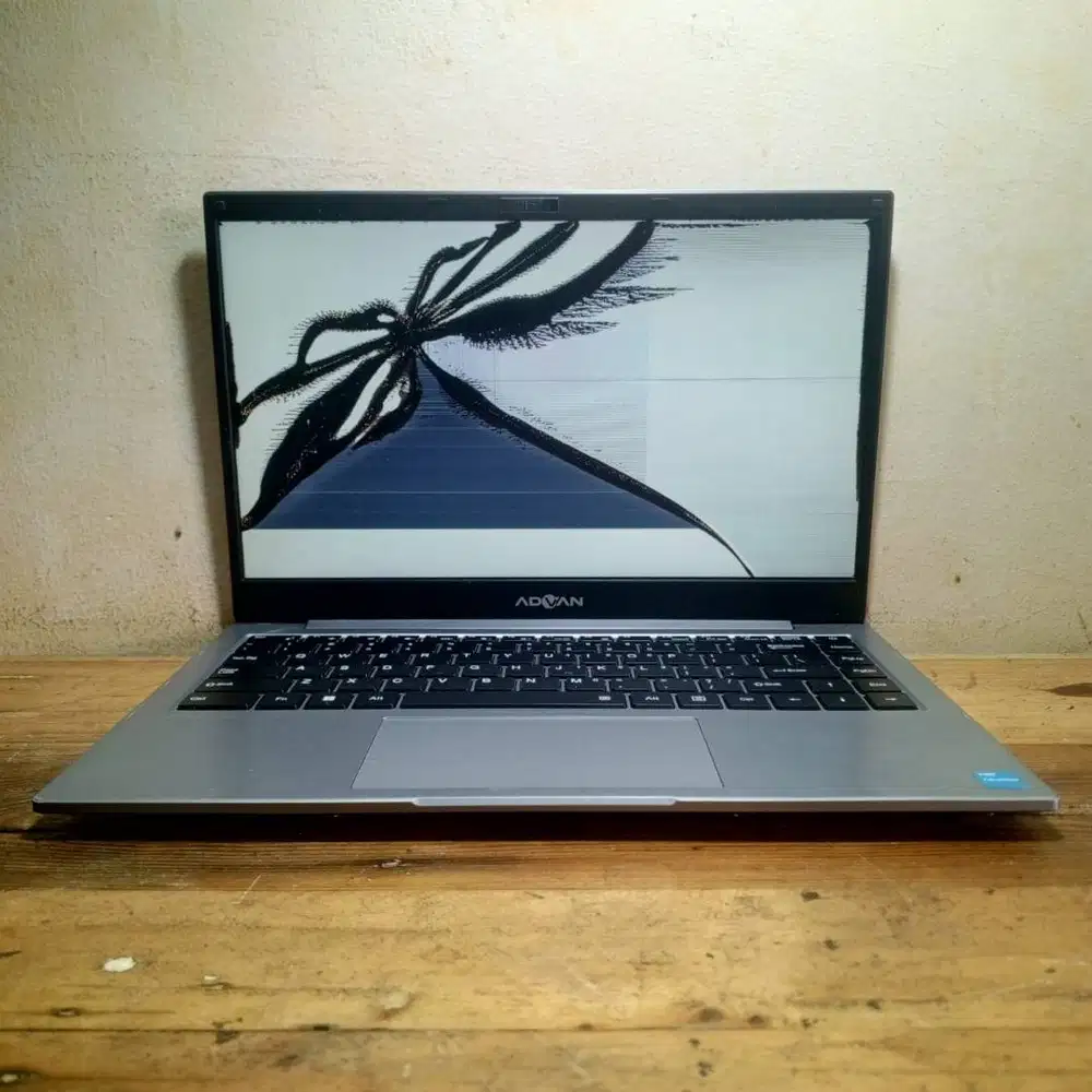 Advan Soulmate Celeron N4020 Ram 4 GB MINUS