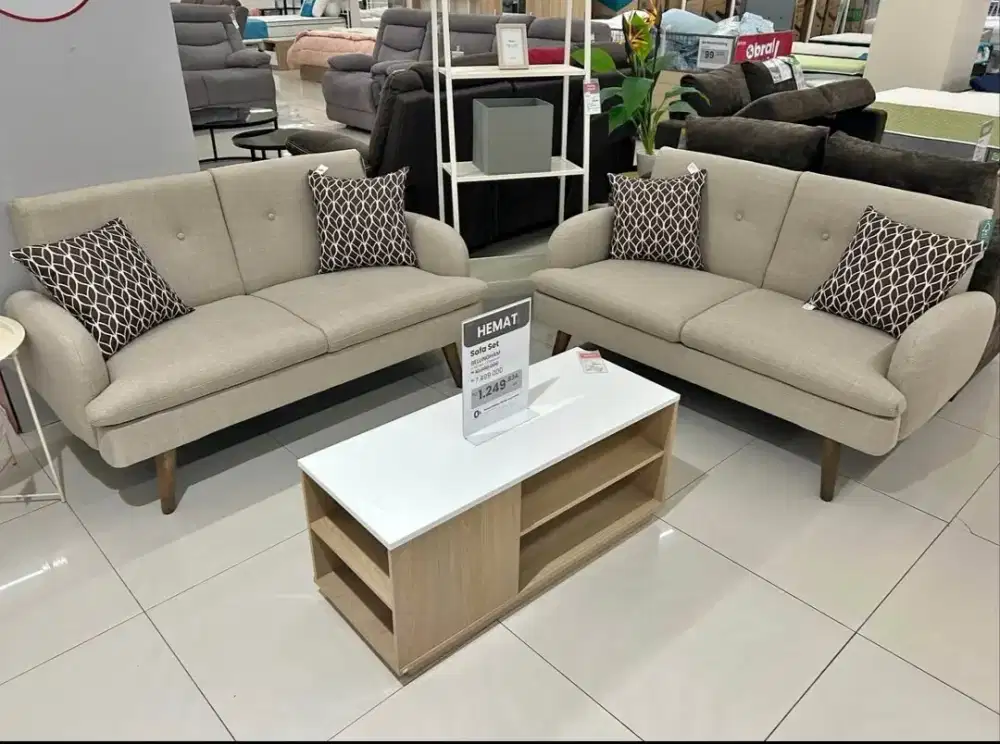 SOFA TERLARIS BELLINGHAM SELMA