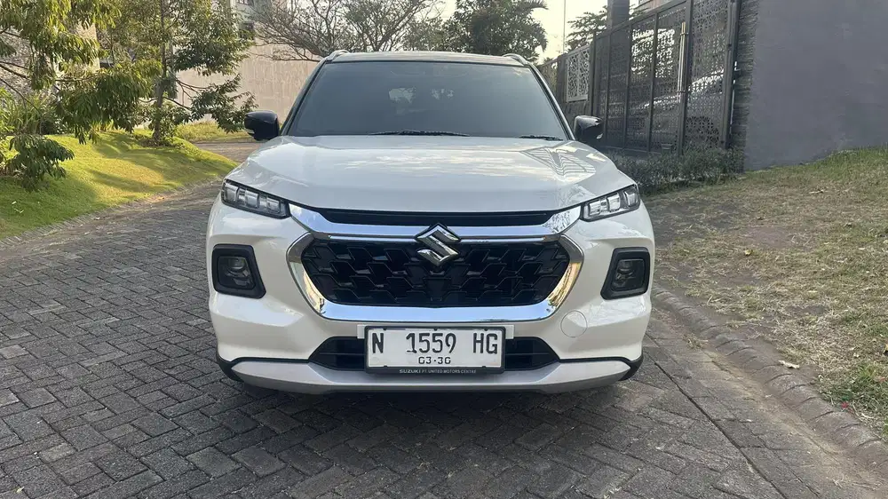 Grand Vitara Gx Twotone 2025