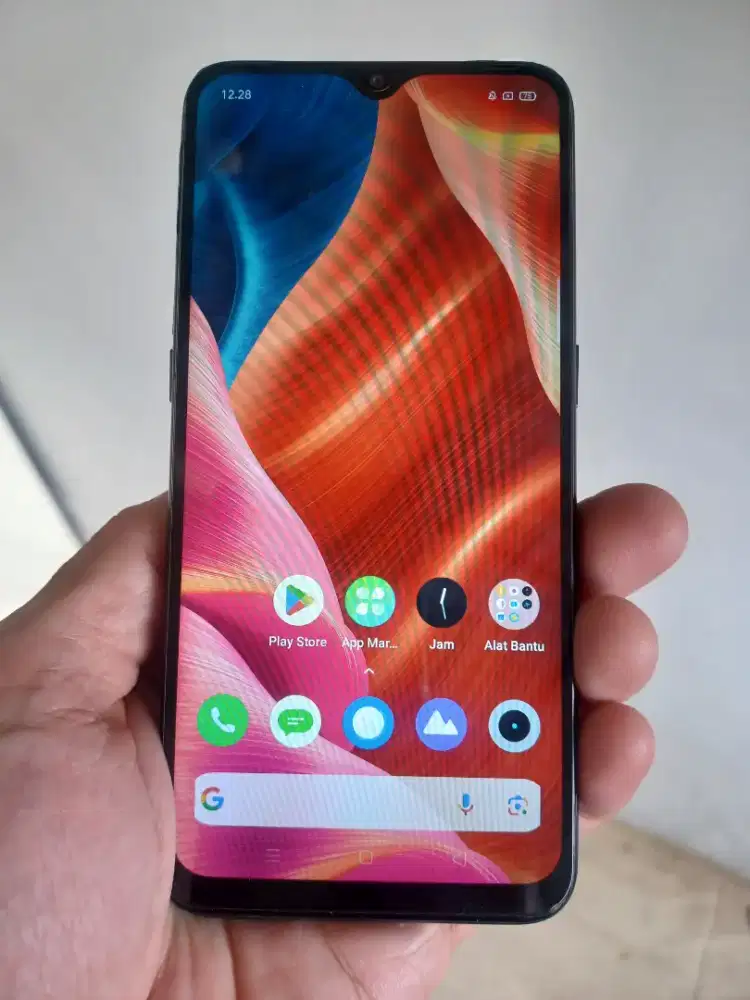 Hp bekas realme 2 pro 4/64